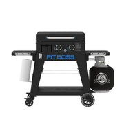 Pit Boss Grills Pit Boss 2-Burner Ultimate Lift-Off Griddle 10844
