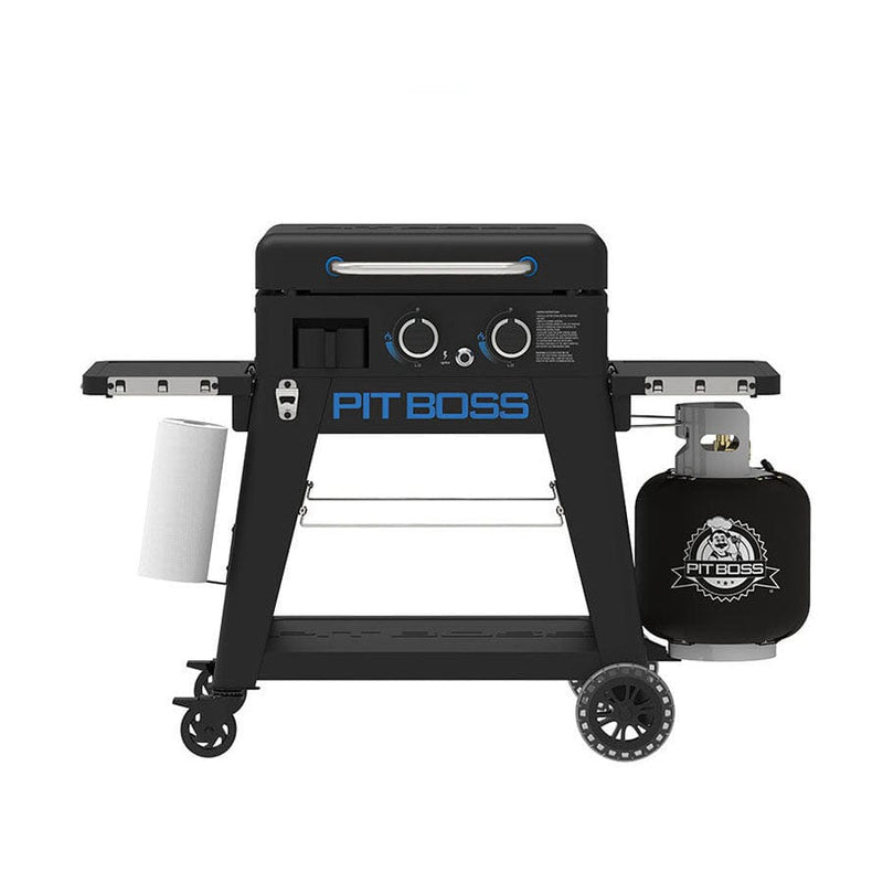 Pit Boss Grills Pit Boss 2-Burner Ultimate Lift-Off Griddle 10844