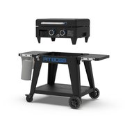 Pit Boss Grills Pit Boss 2-Burner Ultimate Lift-Off Griddle 10844