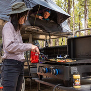 Pit Boss Grills Pit Boss 2-Burner Ultimate Lift-Off Griddle 10844