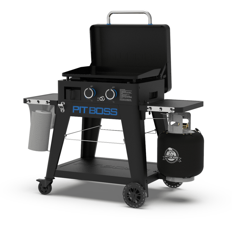 Pit Boss Grills Pit Boss 2-Burner Ultimate Lift-Off Griddle 10844
