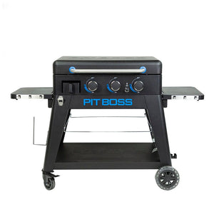 Pit Boss 3-Burner Ultimate Lift-Off Griddle 10845