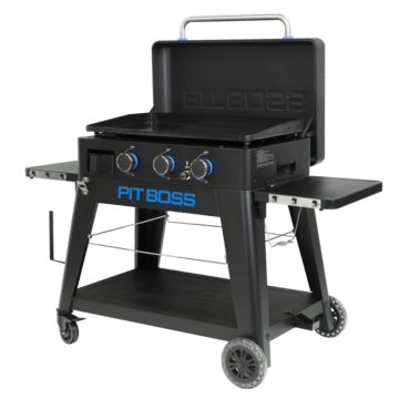 Pit Boss Grills Pit Boss 3-Burner Ultimate Lift-Off Griddle 10845
