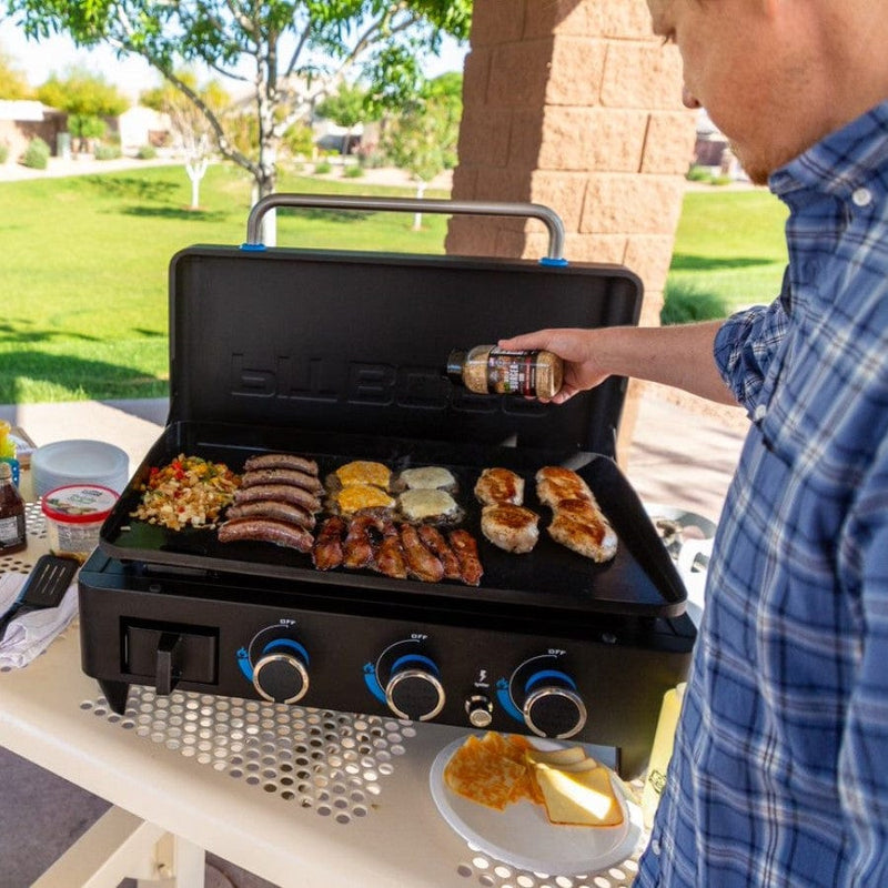 Pit Boss Grills Pit Boss 3-Burner Ultimate Lift-Off Griddle 10845