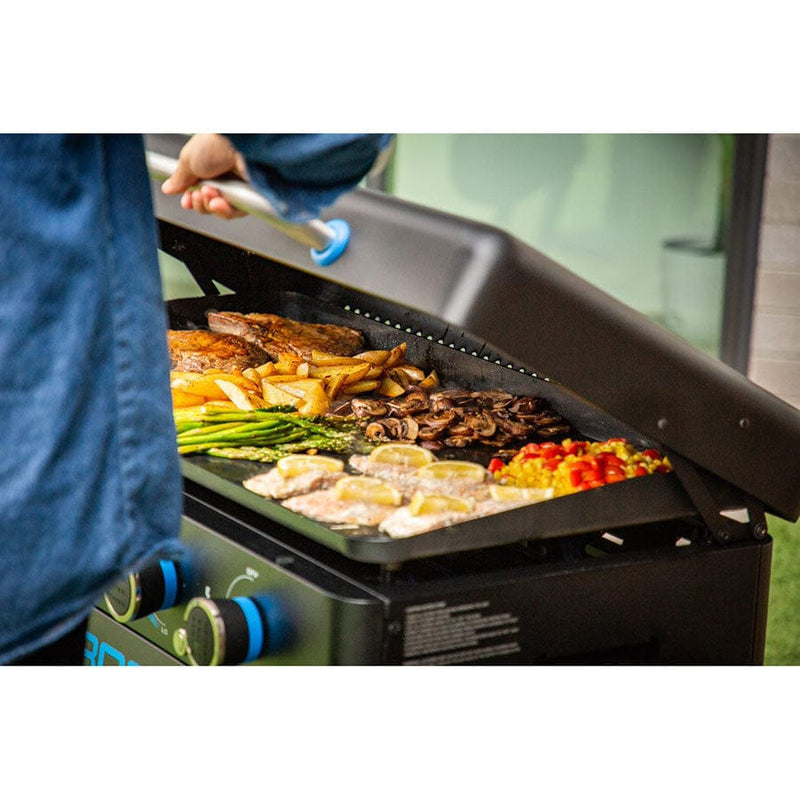 Pit Boss Grills Pit Boss 4-Burner Ultimate Lift-Off Griddle 10846