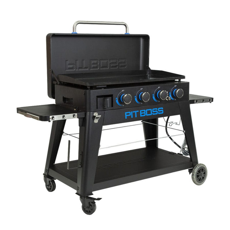Pit Boss Grills Pit Boss 4-Burner Ultimate Lift-Off Griddle 10846