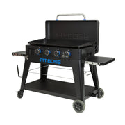 Pit Boss Grills Pit Boss 4-Burner Ultimate Lift-Off Griddle 10846
