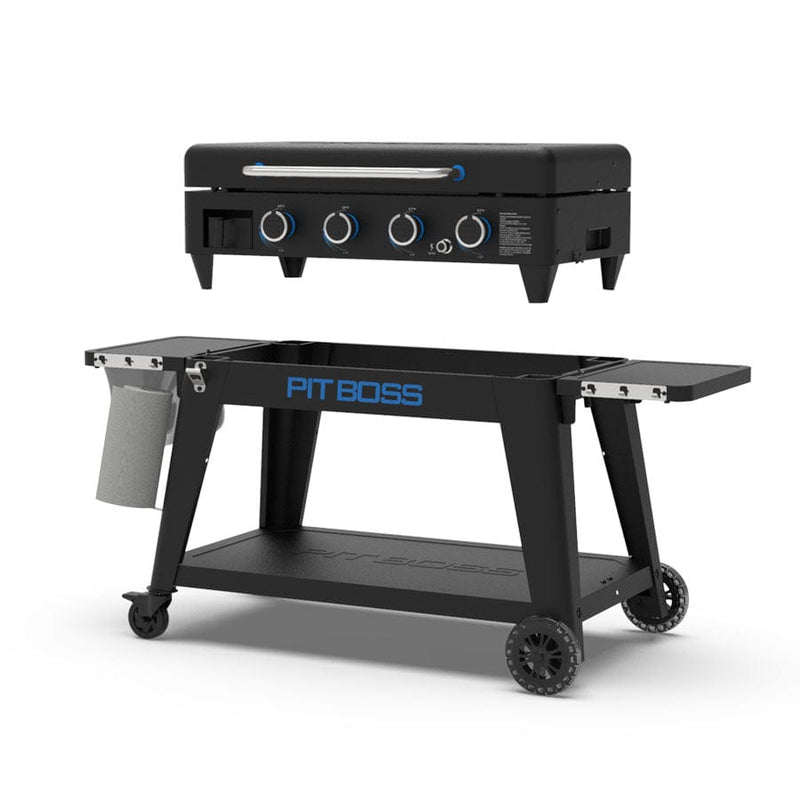 Pit Boss Grills Pit Boss 4-Burner Ultimate Lift-Off Griddle 10846