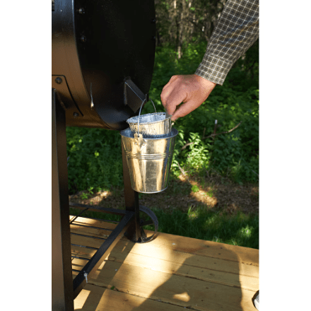 Pit Boss Grills Pit Boss Grease Bucket Foil Liners (6 pack) - 40201 40201 Part Grease Tray, Grease Cup & Drip Pan 684678402016