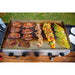 Pit Boss Grills Pit Boss Standard 5-Burner Griddle 10819 Propane / Black 10819 Freestanding Gas Griddle 684678108192