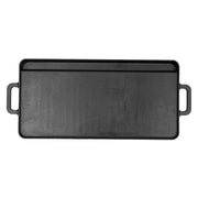 Pit Boss Pit Boss 10" x 20" Cast Iron Griddle 41247 Accessory Griddle Insert 684678412473