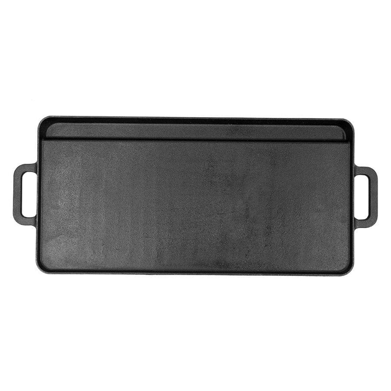 Pit Boss Pit Boss 10" x 20" Cast Iron Griddle 41247 Accessory Griddle Insert 684678412473