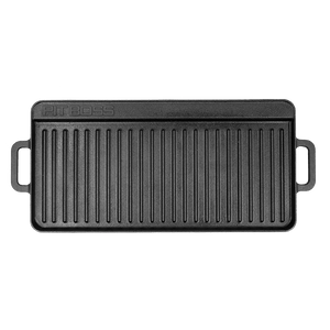 Pit Boss 10" x 20" Cast Iron Griddle