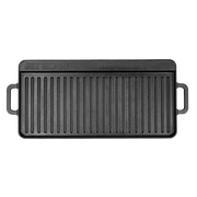 Pit Boss Pit Boss 10" x 20" Cast Iron Griddle 41247 Accessory Griddle Insert 684678412473