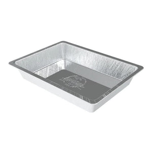 Pit Boss 4 Pack Large All-Purpose Aluminum Foil Pans