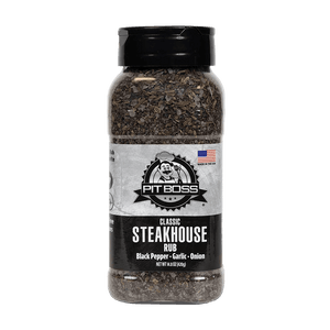 Pit Boss Classic Steakhouse Rub (14.8 oz)
