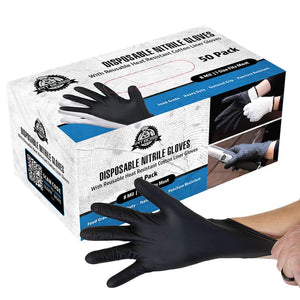 Pit boss Disposable Nitrile Gloves (50ct)