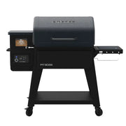 Pit Boss Pit Boss Navigator 1300 Connected Wood Pellet Grill Pellet / Black 11112 Freestanding Pellet Grill 684678111123