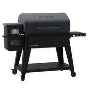 Pit Boss Pit Boss Navigator 1600 Connected Wood Pellet Grill Pellet / Black 11113 Freestanding Pellet Grill