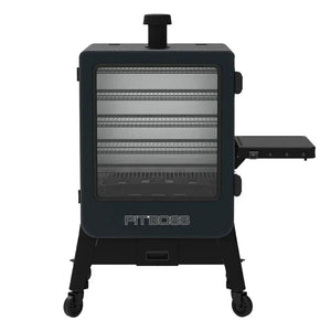 Pit Boss Navigator 6-Series Vertical Pellet Smoker