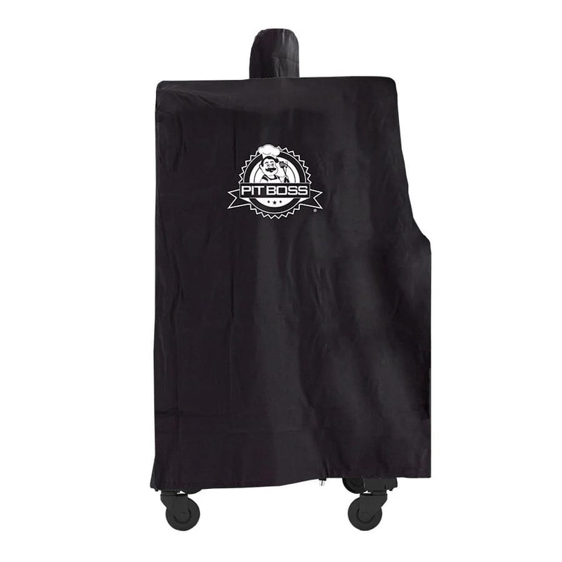 Pit Boss Pit Boss Navigator 6-Series Vertical Smoker Cover 41190 Accessory Cover Charcoal & Smoker 684678411902