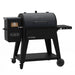 Pit Boss Pit Boss Navigator 850 Connected Wood Pellet Grill Pellet / Black 11111 Freestanding Pellet Grill
