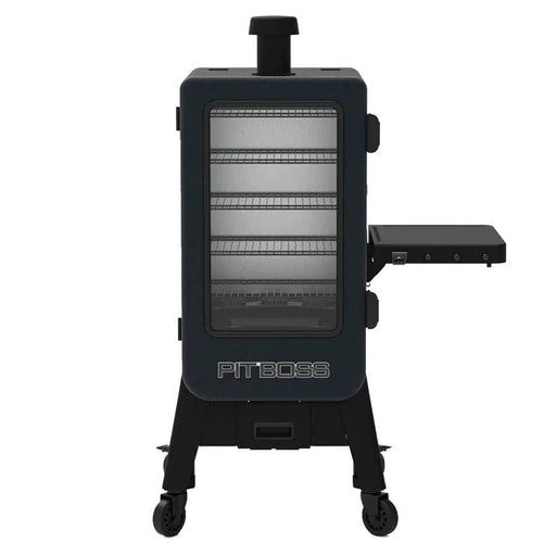 Pit Boss Pit Boss Smoker Vertical Navigator PBV3M - 11114 Off Black / Pellet 11114 Freestanding Pellet Grill