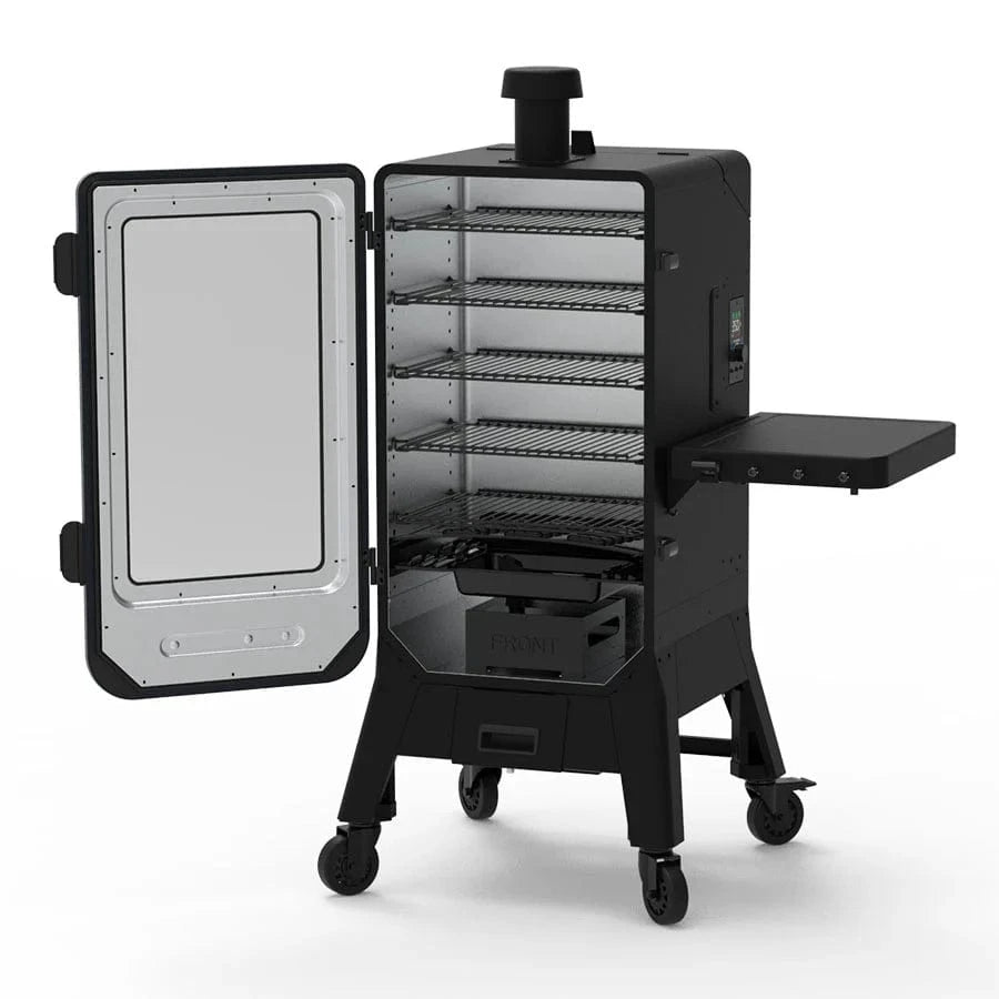 Pit Boss Navigator Vertical Smoker - Thumbnail 2