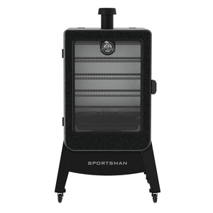 Pit Boss Sportsman 5-Series Vertical Pellet Smoker With Wi-Fi