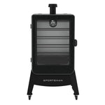 Pit Boss Sportsman 5-Series Vertical Pellet Smoker With Wi-Fi