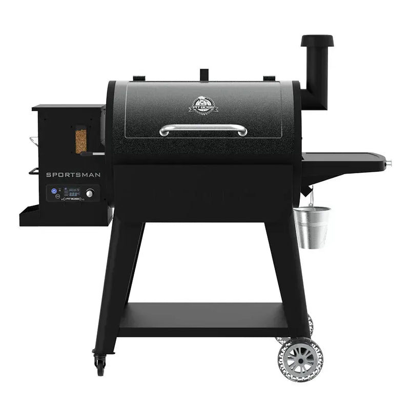 What Is the Pit Boss Navigator 850?