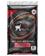 PItmasters Choice Pellets Cherry Whiskey (40lb)