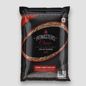 Pitmasters Pellets - Competition Blend (40lbs)