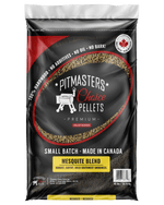 Pitmasters Choice Pellets Mesquite 40lbs PCP-MESQ