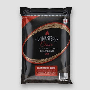 Pitmasters Pellets - Fruit Blend (40lbs)