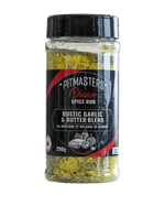 Pitmasters Choice Rustic Garlic & Butter Blend Spice Rub