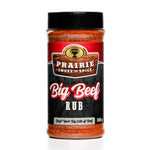Prairie Smoke & Spice Big Beef Rub