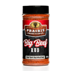 Prairie Smoke & Spice Big Beef Rub