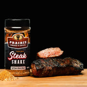 Prairie Smoke & Spice Prairie Smoke & Spice Prairie Steak Shake (400g) SB00041 Sauce & Rub 052248001196