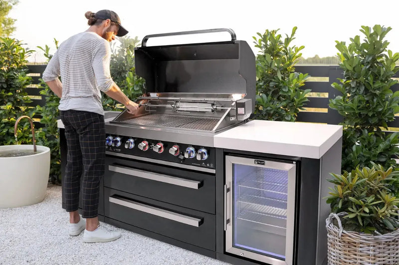 Pre-Built Kitchens
