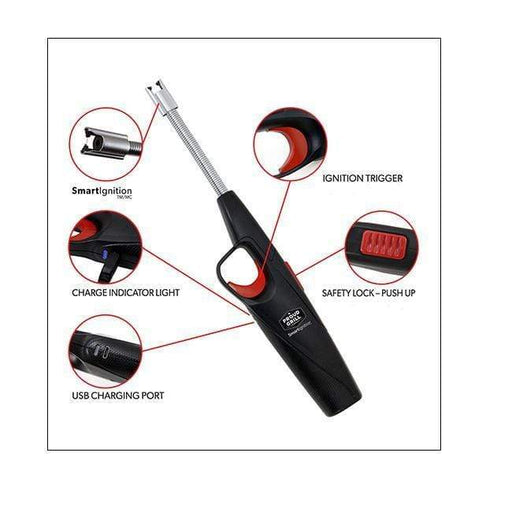 Proud Grill Proud Grill 6011C Proud Lighter Flex Rechargable 6011C Accessory Charcoal Lighter