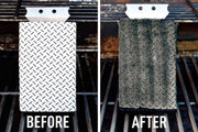 Proud Grill Proud Grill Brush w/ 25 Wipes Q-Swiper 1251C Accessory Cleaning Brush 827732000012