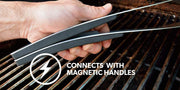 Proud Grill Proud Grill Connect it Magnetic BBQ Tong Tool Set 7020C-QS Accessory Tong 827732000166