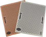 Proud Grill Proud Grill Q-Swiper Reusable Grill Cleaning Cloth 2 Pack 4020C Accessory Cleaning Brush