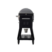 Recteq recteq Backyard Beast 1200 Wood Pellet Grill Pellet / Stainless Steel RT-1200BB Freestanding Pellet Grill 810179690229