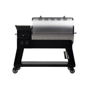 Recteq recteq Backyard Beast 1200 Wood Pellet Grill Pellet / Stainless Steel RT-1200BB Freestanding Pellet Grill 810179690229