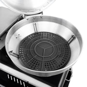 Recteq recteq Bullseye Deluxe 380BD Wood Pellet Grill Pellet / Black RT-380BD Freestanding Pellet Grill 810179691981