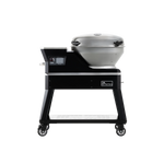 recteq Bullseye Deluxe 380BD Wood Pellet Grill