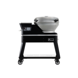 recteq Bullseye Deluxe 380BD Wood Pellet Grill