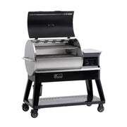 Recteq Recteq Deck Boss 900 Wood Pellet Grill Pellet / Stainless Steel RT-900DB Freestanding Pellet Grill 810179692353